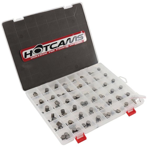 CRF 250 R (2018 - 2019) valve shims set | Hot Cams