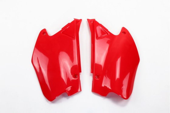 CR 250 R (2000 - 2001) red side panels for honda cr125/250 and crf | UFO