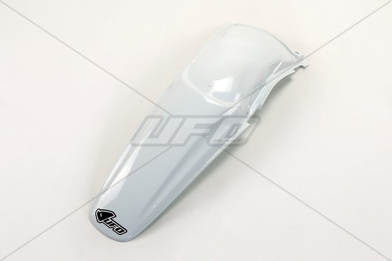 CR 250 R (2000 - 2001) white rear fender for honda cr125/250 | UFO