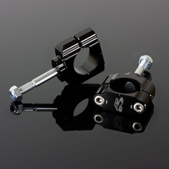 CRF 450 R (2009 - 2023) handlebar mount | RENTHAL