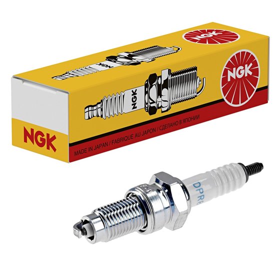 XR 250 (1981 - 2004) spark plug dpr8z | NGK