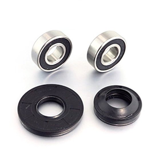 CRF 230 F (2003 - 2015) front wheel bearings with seals | BEARING WORX