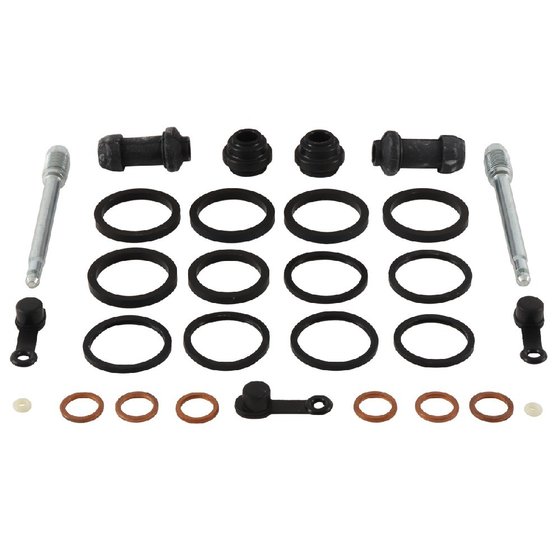 VFR 800 F (2006 - 2009) caliper rebuild kit - front | All Balls