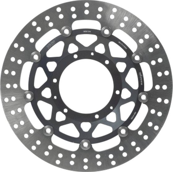 VTX 1800 F (2005 - 2008) floating brake rotor - 296 round standard-design | TRW