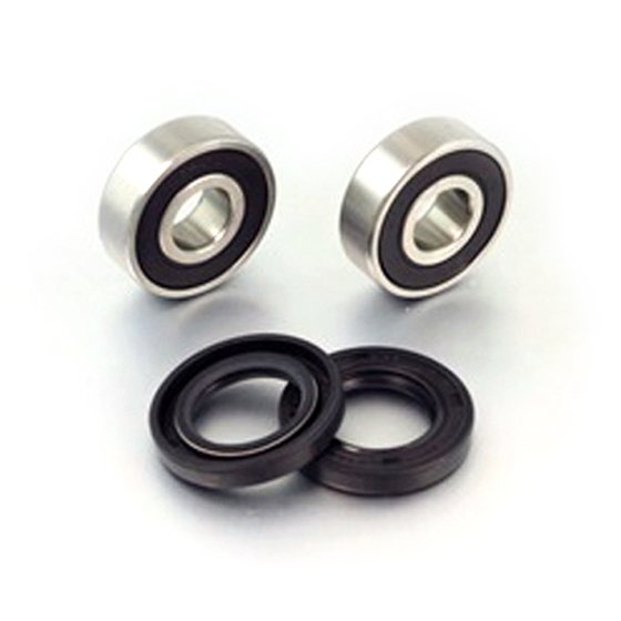 CH 125 SPACY (1994 - 1994) front wheel bearings with seals | BEARING WORX