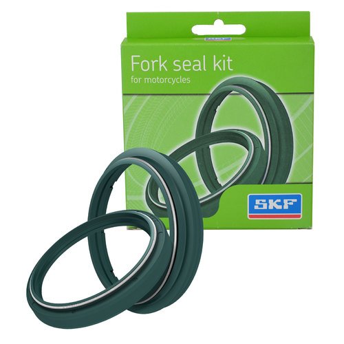 XL 600 V TRANSALP (1991 - 1999) front suspension seal (oil and dust) | SKF