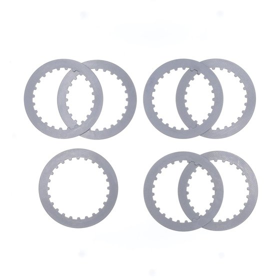 CRE 125 (2002 - 2007) steel clutch plates kit | ATHENA