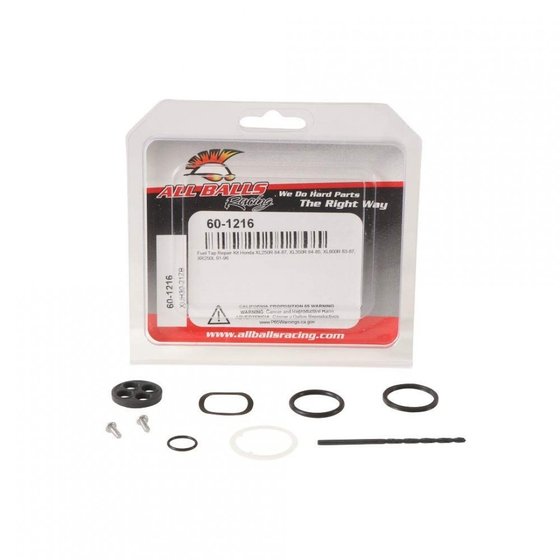 XL 350 R (1984 - 1985) fuel tap repair kit | All Balls