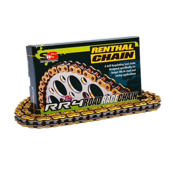 CBR 900 RR FIREBLADE (1992 - 1999) srs race chain 520x120 | RENTHAL