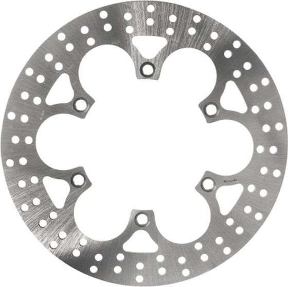 NT 650 V DEAUVILLE (1987 - 1993) round fixed front brake rotor | TRW