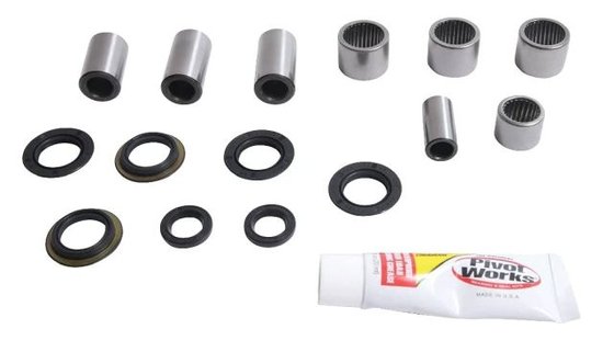 CR 85 R (2003 - 2007) linkage rebuild kit | Pivot Works