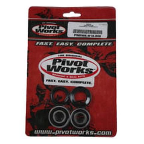 CR 85 R (2003 - 2007) rear wheel bearing kits | Pivot Works