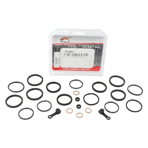 CB 650 R (2019 - 2022) caliper rebuild kit - front | All Balls