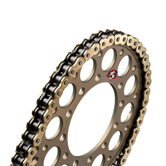 CBR 900 RR FIREBLADE (1996 - 1999) r4 srs road chain 525x120 | RENTHAL