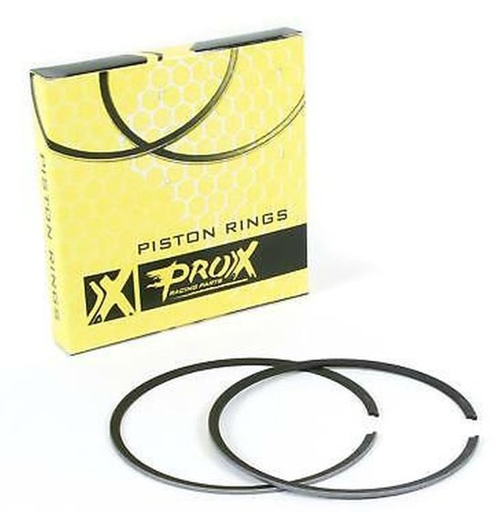 MBX 125 (1980 - 2023) piston rings set | ProX