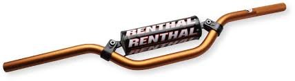 CRF 230 F (2012 - 2019) 22mm handlebar for 85cc bikes | RENTHAL