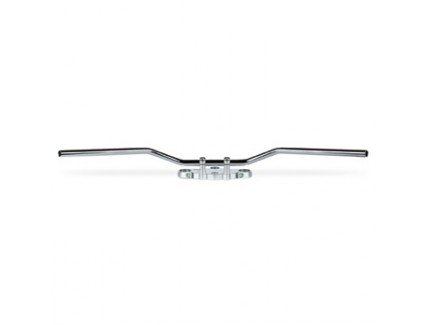 CX 500 (1977 - 1983) wide chrome plated steel handlebar | TRW