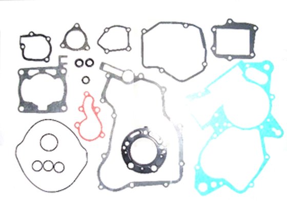 CR 125 R (2005 - 2007) complete gasket set | NAMURA