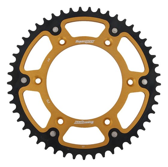 XR 650 R (2000 - 2007) stealth rear sprocket | Supersprox