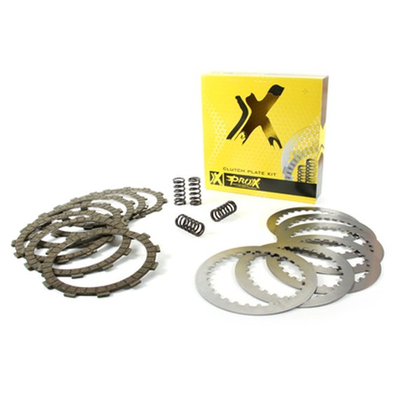 XR 600 R (1985 - 2000) prox complete clutch plate set xr600r '85-00 | ProX