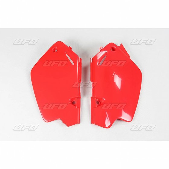 CR 80 R RB (1996 - 2002) red side panels for honda cr80/crf | UFO