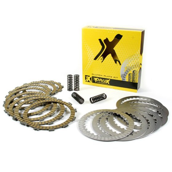 CRF 450 R (2009 - 2010) complete clutch plate set | ProX