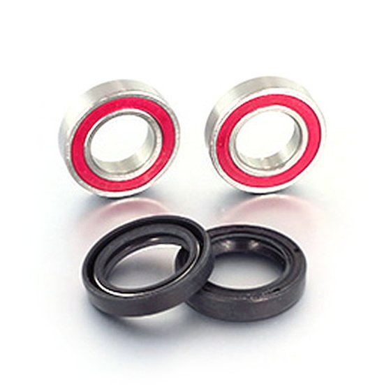 CR 125 R (1995 - 2007) front wheel bearings with seals | BEARING WORX