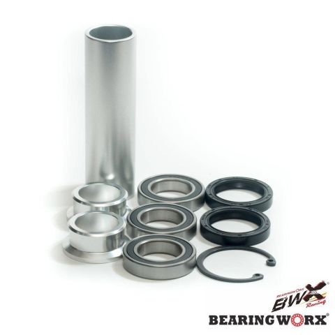 CR 125 R (2000 - 2007) rear wheel bearings with seals and bushings | BEARING WORX