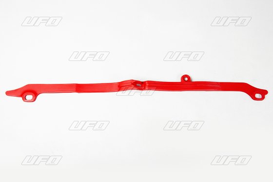 CRF 450 R (2011 - 2012) red chain slider for honda crf250/450r | UFO