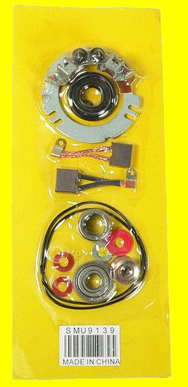 CBX 1000 (1978 - 1983) starter motor repair kit | ARROWHEAD