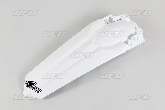 CRF 450 RX (2017 - 2020) white rear fender for honda crf450r/rx (2017-2020) | UFO