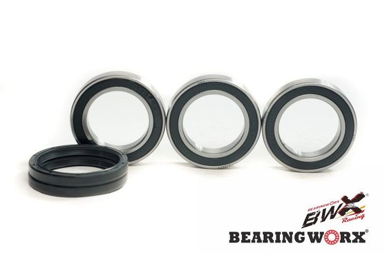 TRX 450 SPORTRAX (2004 - 2014) rear wheel bearings with seals | BEARING WORX