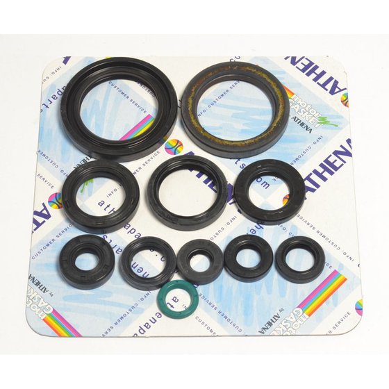 CRF 250 R (2004 - 2017) engine oil seals kit | ATHENA