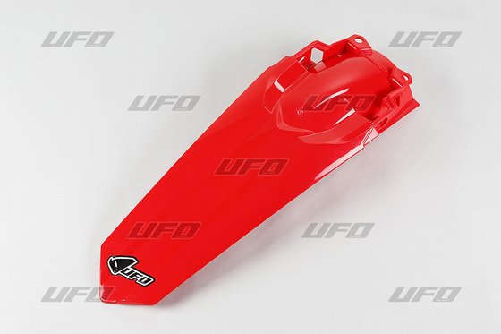 CRF 450 RX (2017 - 2020) red rear fender for honda crf450r/rx | UFO