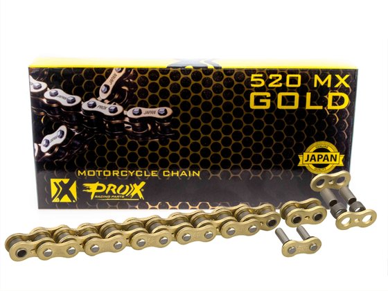 CR 250 R (1980 - 2007) mx roller chain | ProX