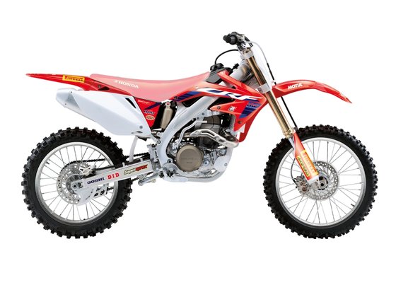 CRF 450 X (2005 - 2008) sticker kit | BLACKBIRD