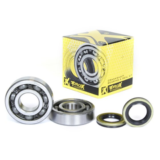 CRF 150 RB (2007 - 2017) crankshaft bearing and seal kit | ProX