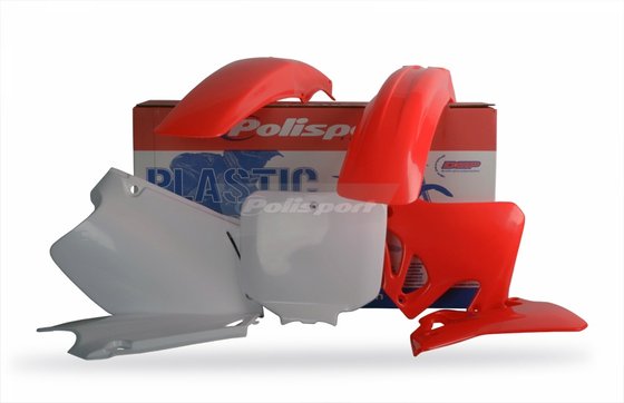 CR 125 R (1995 - 1997) plastic kit | POLISPORT