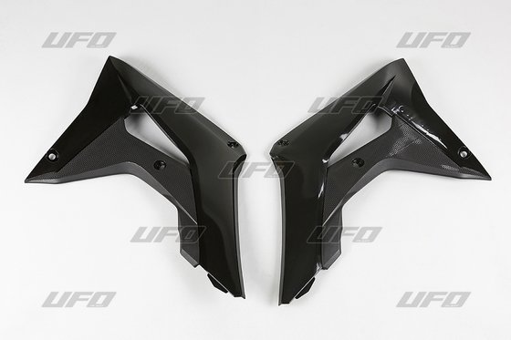 CRF 250 R (2014 - 2018) replacement radiator shrouds | UFO