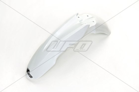 CRF 450 R (2009 - 2010) front fender white for honda crf250/450r | UFO