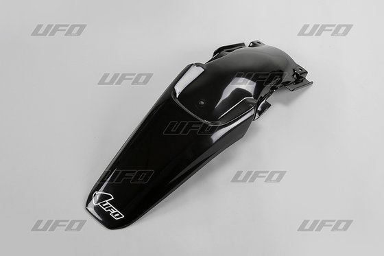 CRF 150 RB (2007 - 2017) rear fender - honda crf150r black | UFO