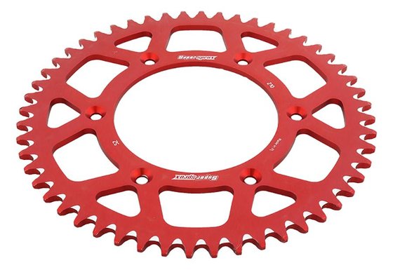 CR 250 R (1984 - 2007) alloy rear sprocket | Supersprox