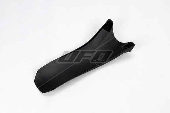 CRF 250 R (2014 - 2018) black rear shock mud plate for honda crf250/450r | UFO