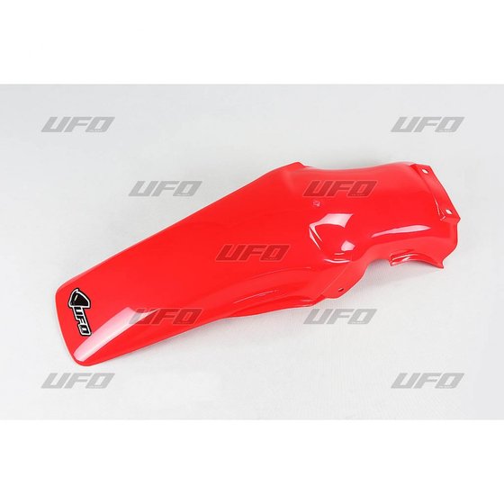 CR 250 R (1990 - 1991) red rear fender for honda cr125/250/500 and crf | UFO