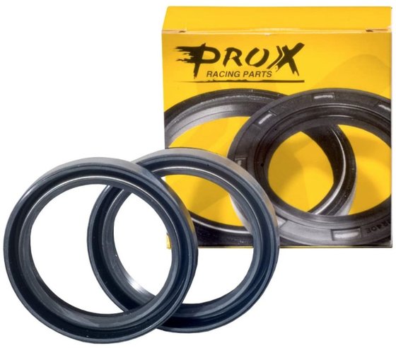 CR 250 R (1989 - 1991) prox front fork seal and wiper set cr250 '89-91 + rm250'91-95 | ProX