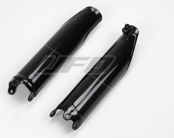 CRF 450 R (2014 - 2018) fork covers and slider protectors | UFO