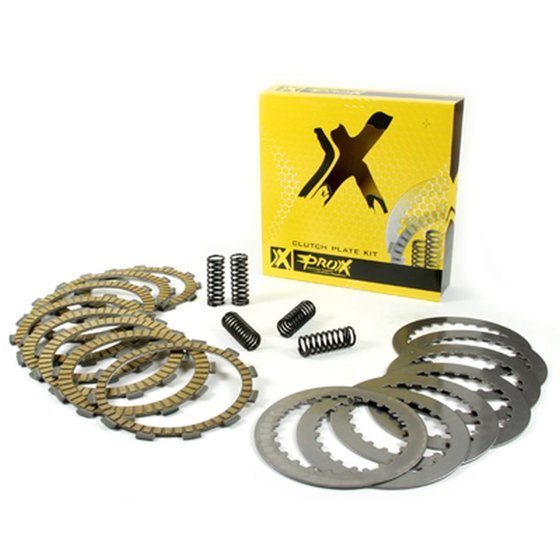 CRF 250 R (2011 - 2013) complete clutch plate set | ProX