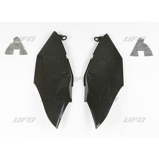 CRF 250 R (2014 - 2018) black side panels for honda crf450r/rx | UFO