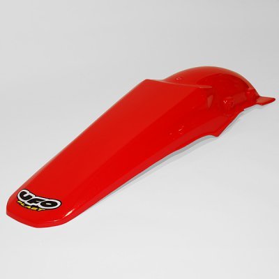 CRF 250 R (2006 - 2007) red rear fender for honda crf250r | UFO