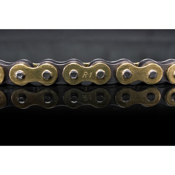 CR 125 R (2004 - 2007) r1 works 520x116 chain | RENTHAL